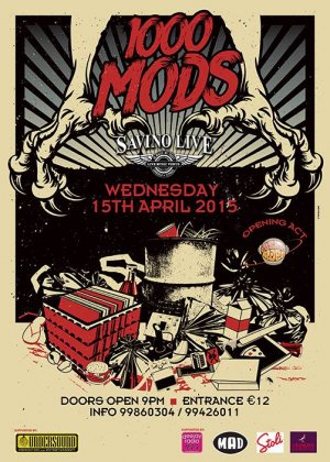 Κύπρος : 1000mods