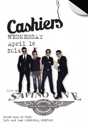 Cyprus : Cashiers