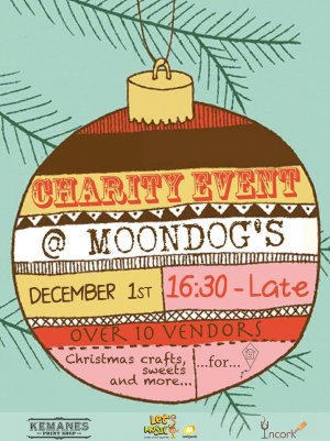 Cyprus : Christmas Charity Event