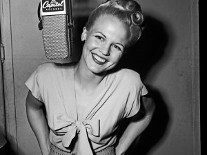 Cyprus : The Queen of Cool: Peggy Lee