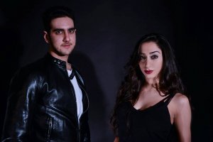 Cyprus : Marcella & Mikkos