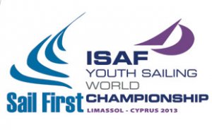 Cyprus : ISAF Youth Sailing World Championship