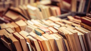 Cyprus : Autumn Second Hand Book Market