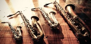 Cyprus : Concert with the saxophone quartet "Saxophonia"