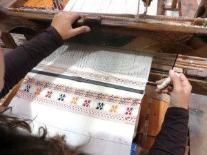 Cyprus : Workshop on Traditional Cypriot Weaving