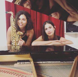 Cyprus : Piano and Saxophone Recital