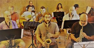 Cyprus : Arte Music Academy Jazz Orchestra