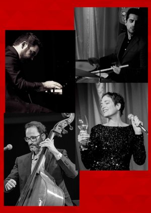 Cyprus : Jazz concert: Sarah Sings Gershwin