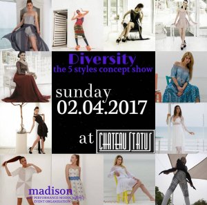 Cyprus : Alternative Fashion Show