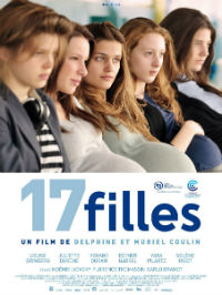 Cyprus : 17 Girls (17 filles)