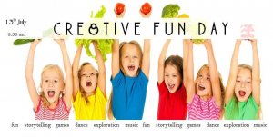 Cyprus : Cre8ive Fun Day