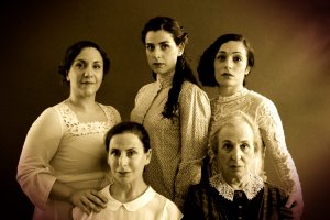 Cyprus : Narratives of women