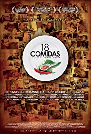 Κύπρος : 18 Meals (18 Comidas)