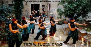 Cyprus : Tribal Fusion Bellydance VOL.I
