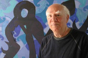 Κύπρος : Eκθεση Glyn Hughes