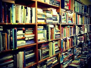 Cyprus : Second hand Book Market