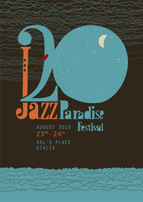 Cyprus : 20th Paradise Jazz Festival