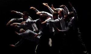 Κύπρος : 20ο Φεστιβάλ Σύγχρονου Χορού Κύπρου - Γαλλία