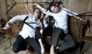 Cyprus : 20th Cyprus Contemporary Dance Festival - Switzerland