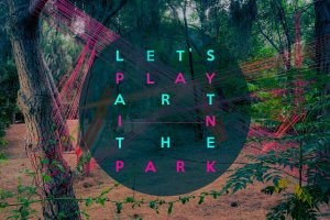 Cyprus : Let's Play Art in the Park
