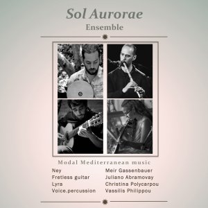 Cyprus : Sol Aurorae Ensemble