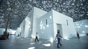 Cyprus : The Louvre Abu Dhabi