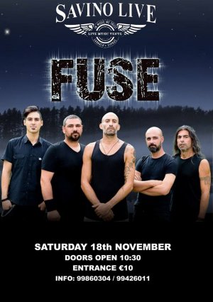 Cyprus : Fuse