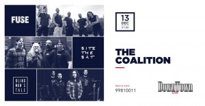 Κύπρος : The Coalition Live