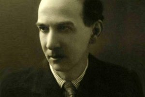 Cyprus : Napoleon Lapathiotis - lecture about his life and work