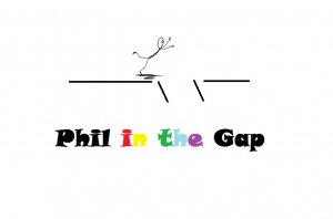 Cyprus : Phil in the Gap