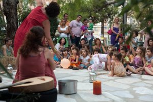 Cyprus : Paramythokores - An adventure through storytelling
