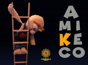 Cyprus : Amikeco Puppet show