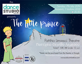 Cyprus : The Little Prince