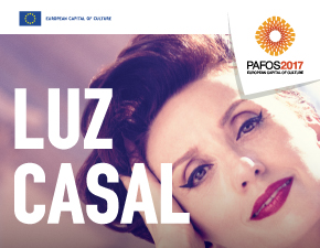 Cyprus : Luz Casal
