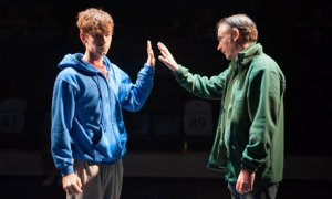 Cyprus : The Curious Incident of the Dog in the Night - Time - NT Live