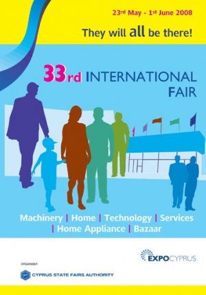 Cyprus : 33rd International State Fair