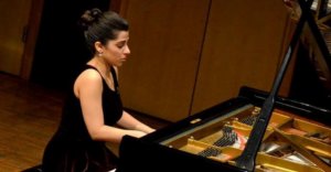 Κύπρος : Ρεσιτάλ Πιάνου με την Σταυρούλα Θωμά