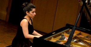 Cyprus : Stavroula Thoma Piano Recital