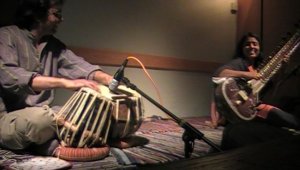 Κύπρος : Evening ragas - Ινδική Μουσική