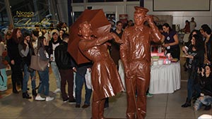 Cyprus : 3rd Nicosia Chocolate Festival