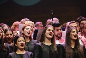 Cyprus : Choral Crossroads