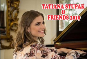 Κύπρος : Tatiana Stupak & Φίλοι 2019