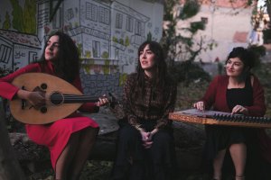Cyprus : Sinafi Trio: women's stories in rebetiko