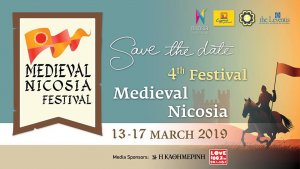 Cyprus : 4th Medieval Nicosia Festival