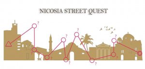 Cyprus : Nicosia Street Quest 2019 - Event 8