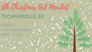 Cyprus : 5th Christmas Art Market