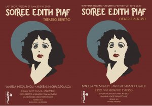 Cyprus : Soirée Edith Piaf