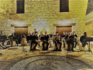 Cyprus : Jazzologia Cyprus Big Band