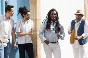 Cyprus : Original sounds of Cuba with the Yemaya Son Quartet