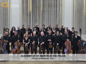 Cyprus : Academy of St. Martin in the Fields